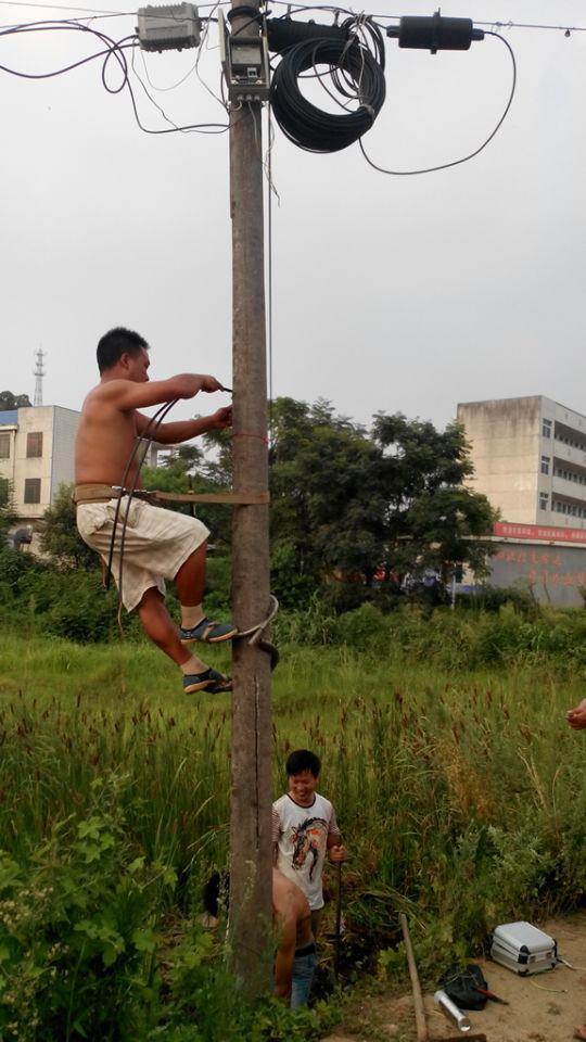 郴州廣電防雷工程